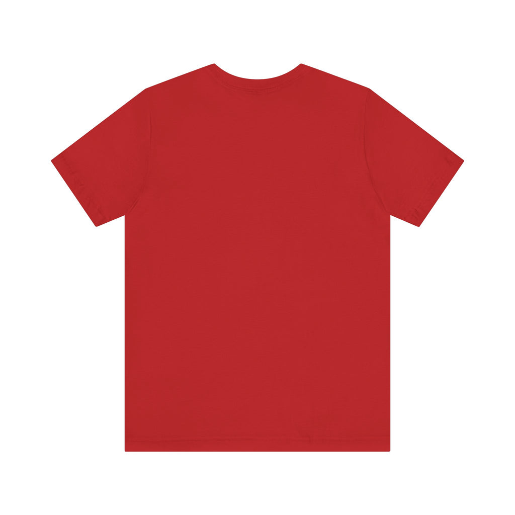 Don't Do Coke In The Bathroom - Unisex Jersey Tee