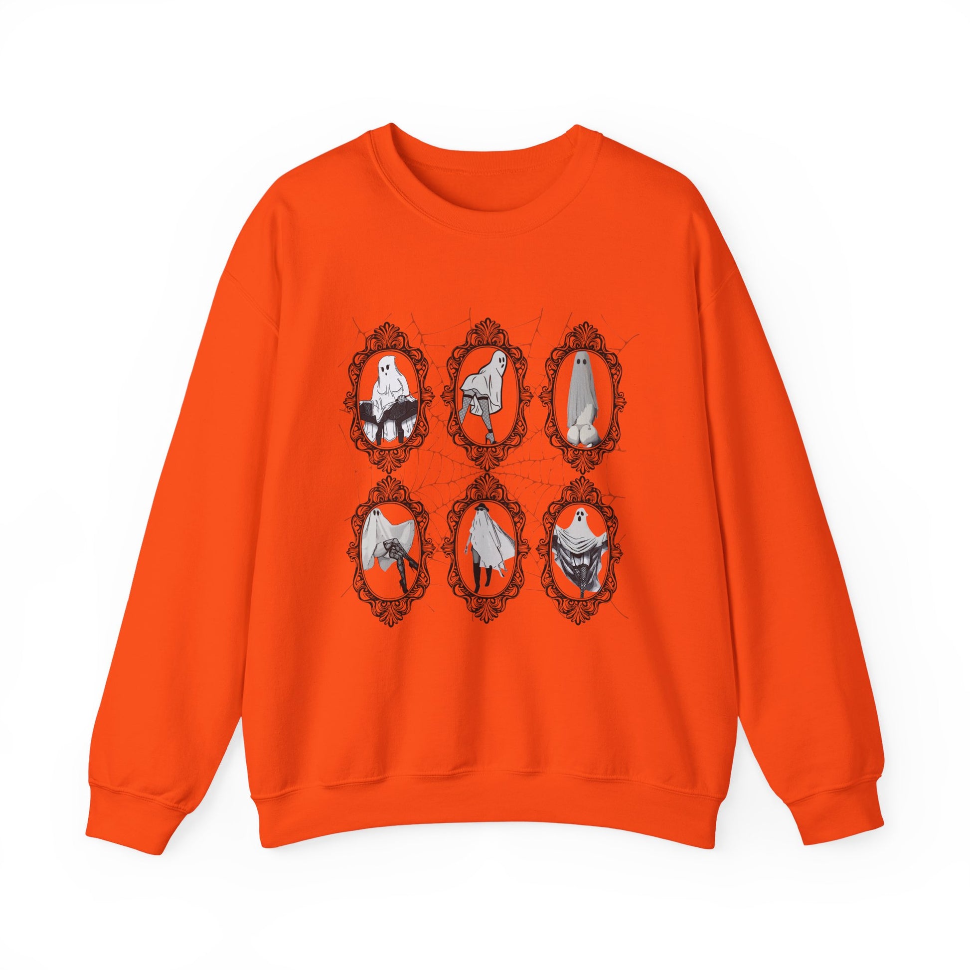 Sexy Ghostie - Unisex Crewneck Sweater