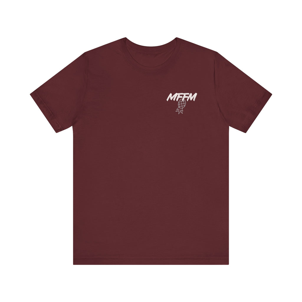Group Therapy - Unisex Jersey Short Sleeve Tee