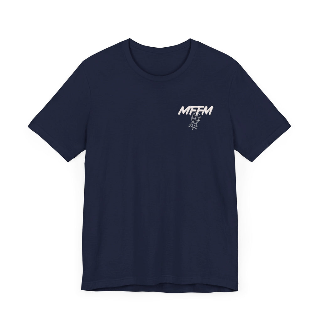 Group Therapy - Unisex Jersey Short Sleeve Tee
