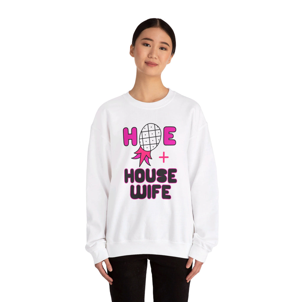 Hoe + Housewife Crewneck
