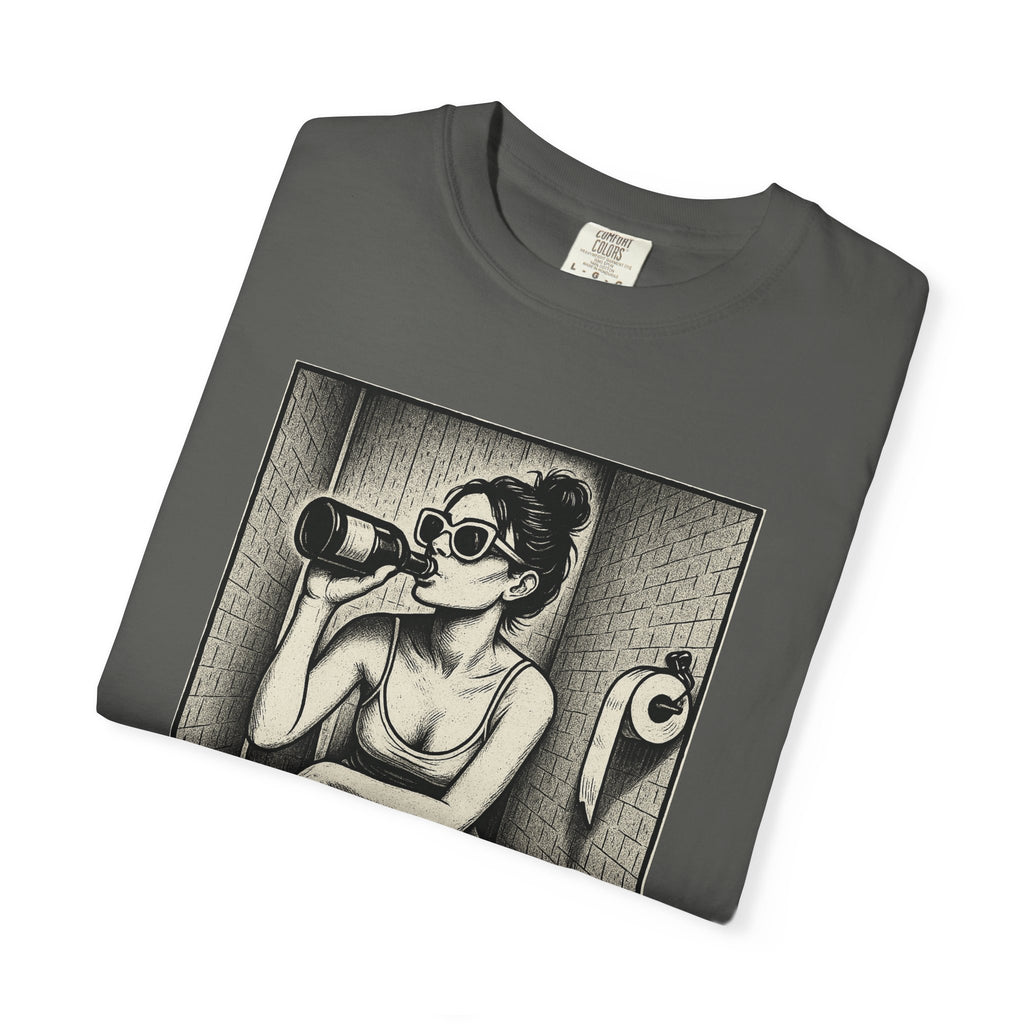 Bathroom Alone Time T-Shirt, Unisex