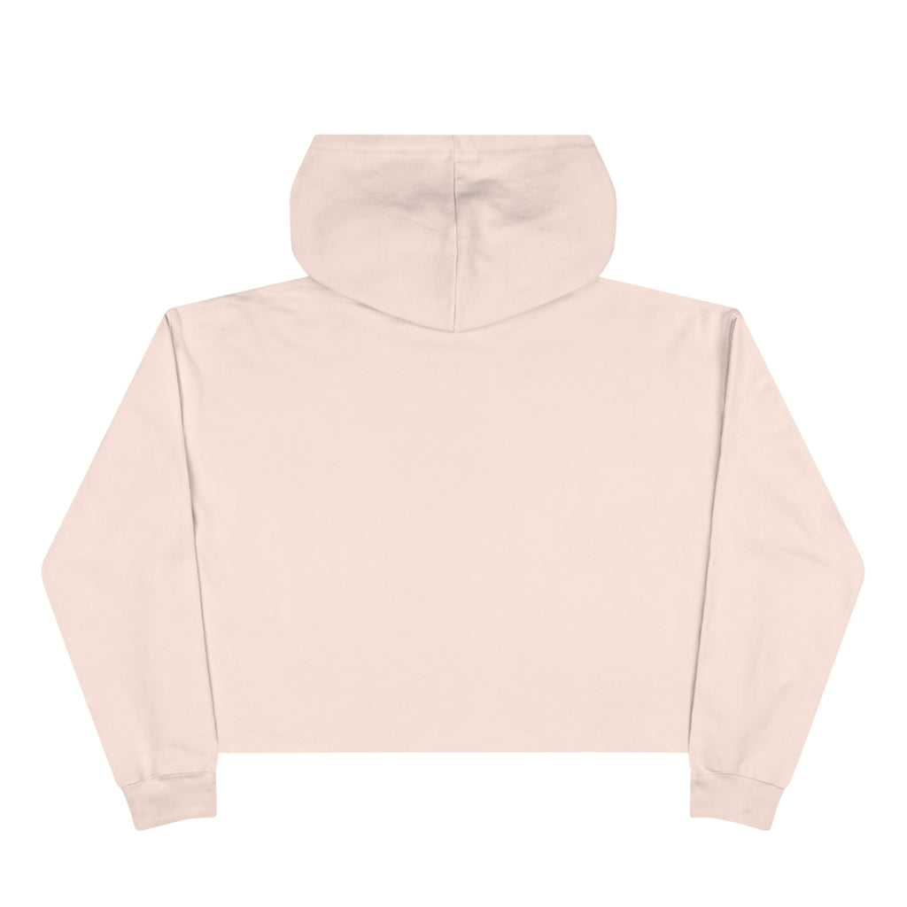 Spitters are Quitters Crop Hoodie