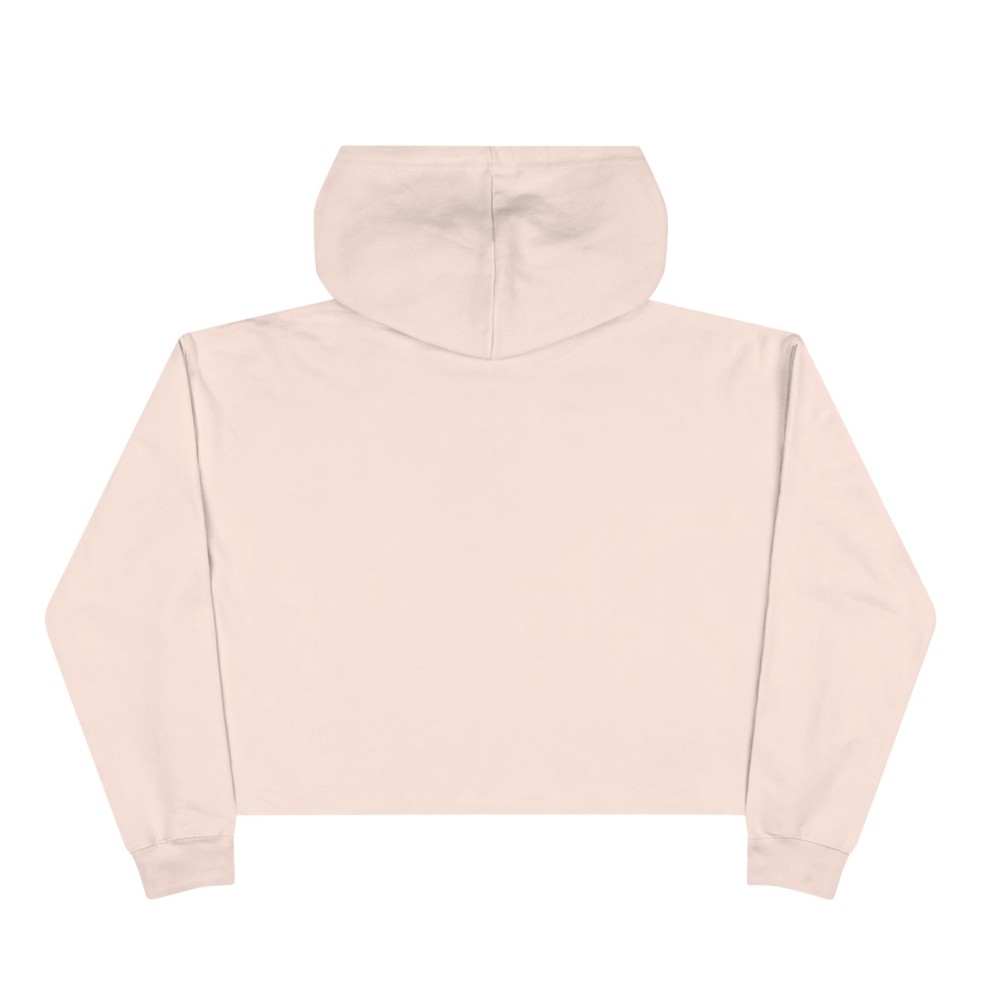 Spitters are Quitters Crop Hoodie