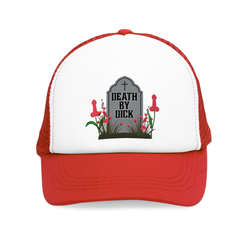 Death by D!ck Trucker Hat