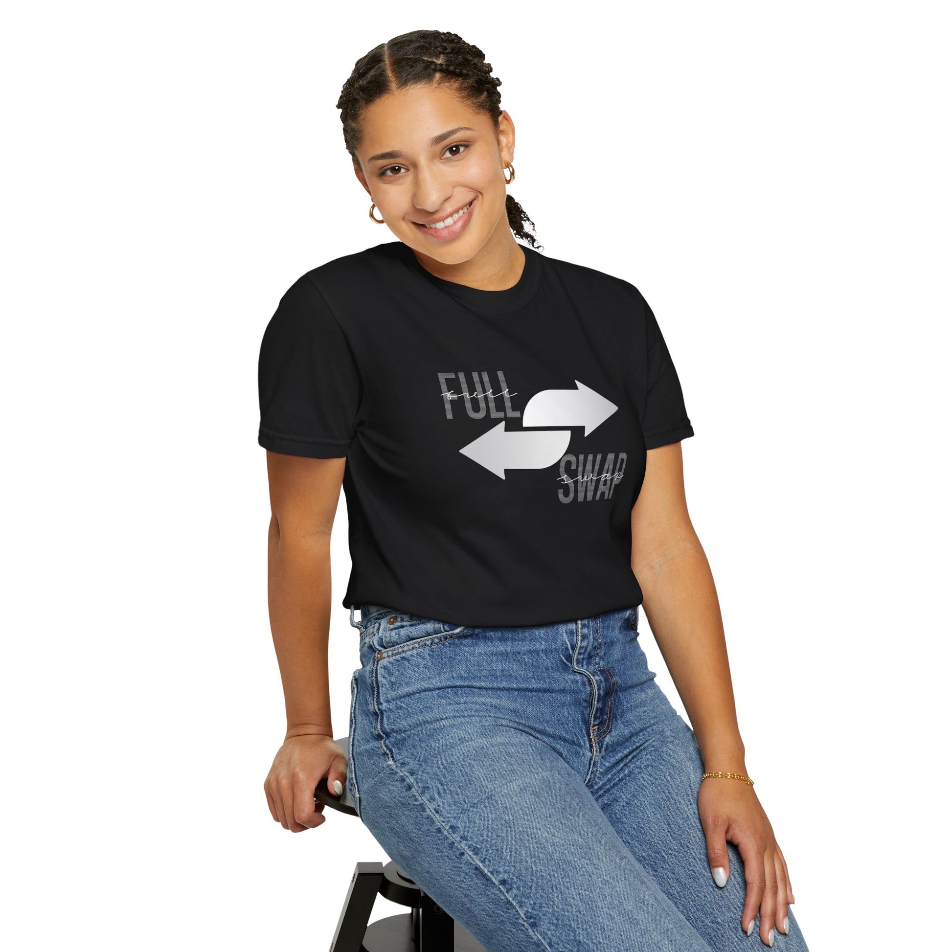 Full Swap Unisex T-shirt
