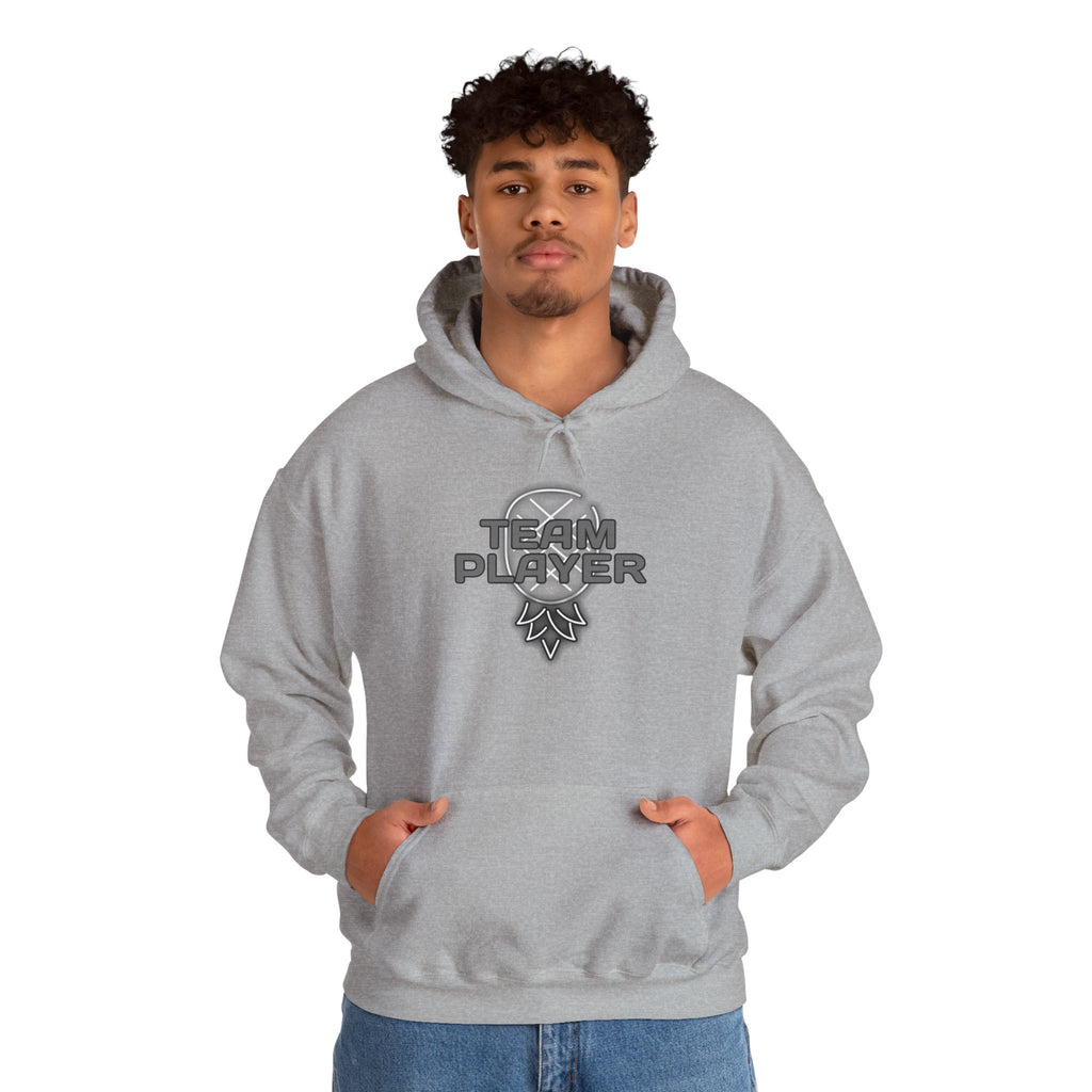 Team Player Unisex Heavy Blend Hoodie