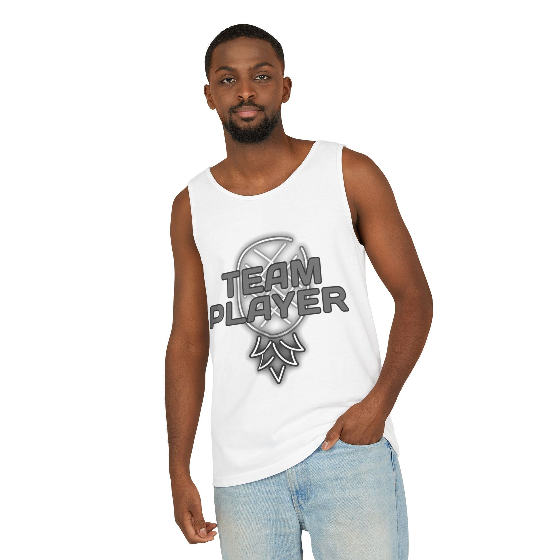 Unisex Tank Top - Team Player