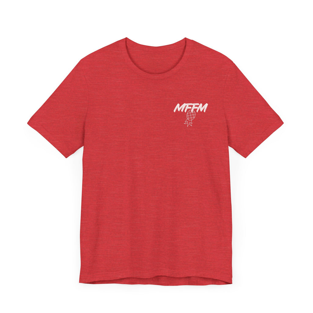 Group Therapy - Unisex Jersey Short Sleeve Tee