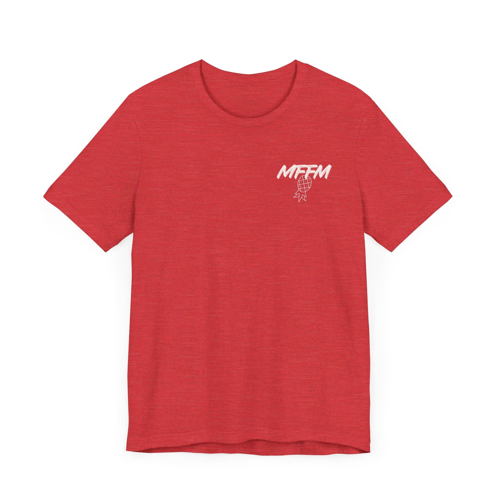 Group Therapy - Unisex Jersey Short Sleeve Tee