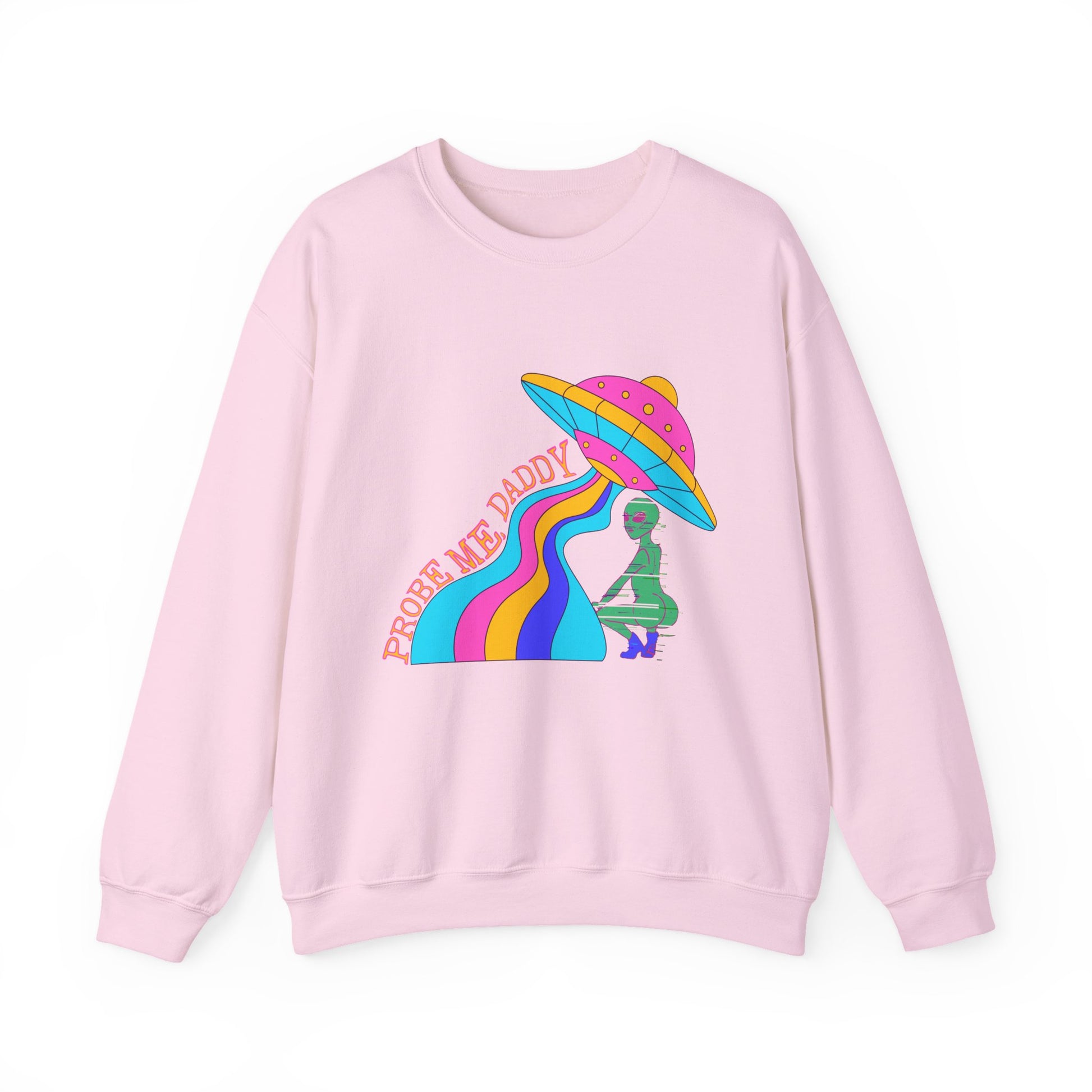 Probe Me - Unisex Crewneck Sweatshirt