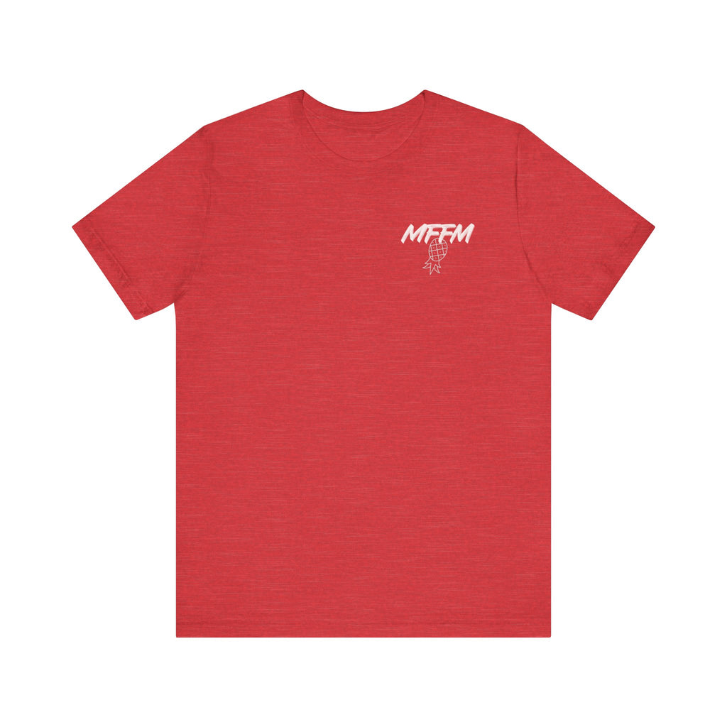 Group Therapy - Unisex Jersey Short Sleeve Tee