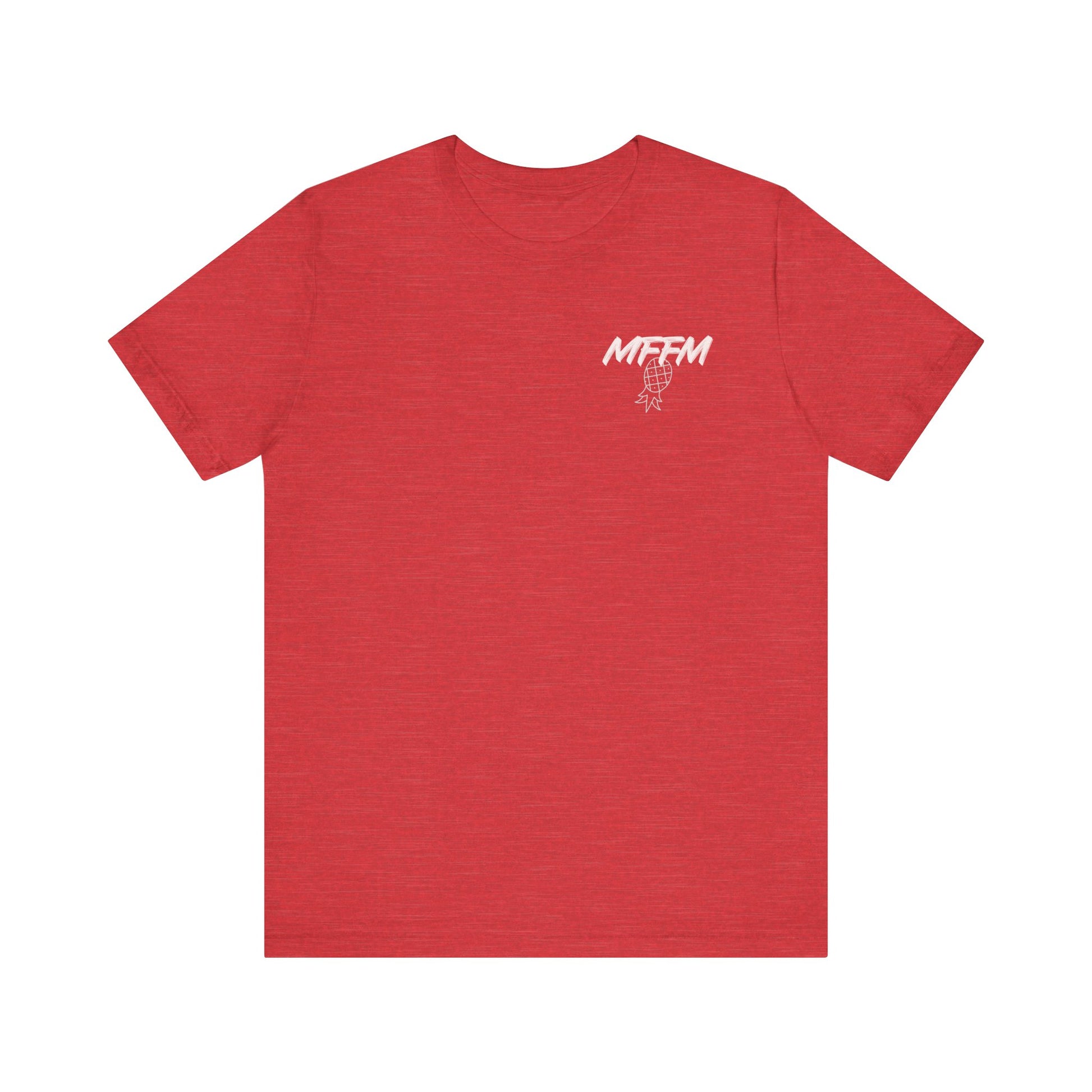 Group Therapy - Unisex Jersey Short Sleeve Tee