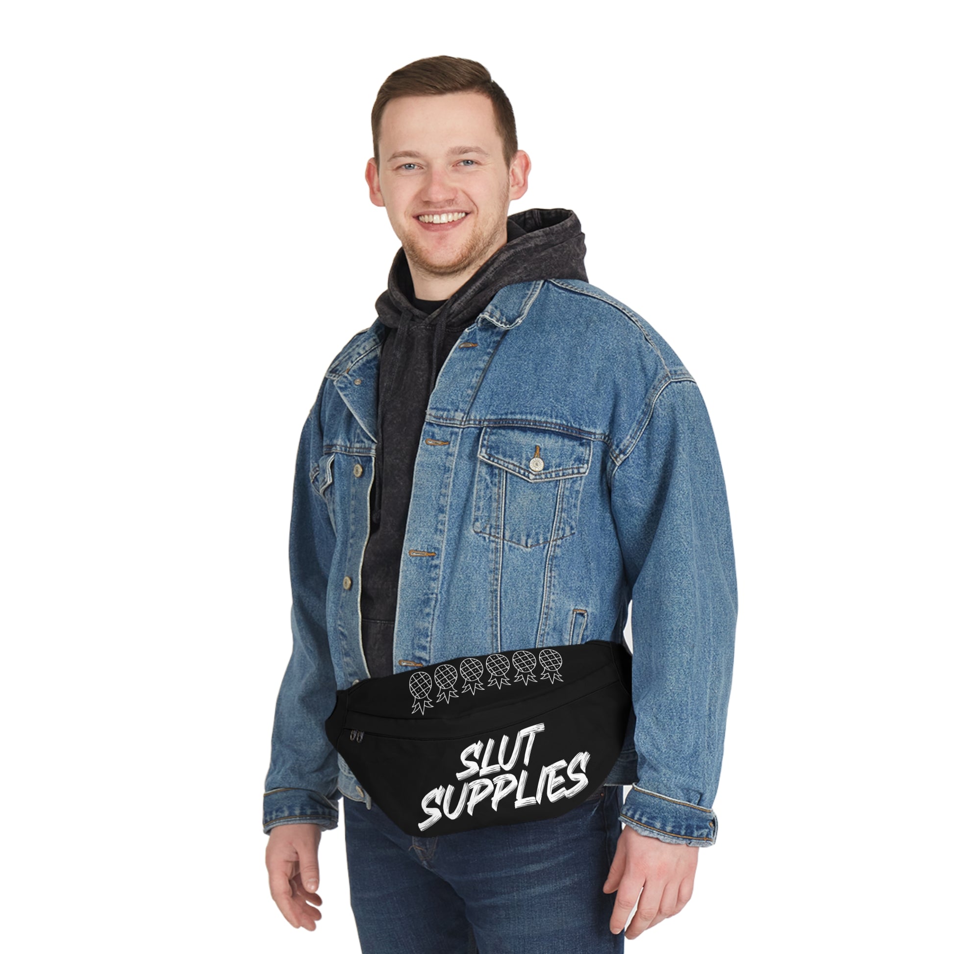 S L U T Supplies Fanny/Shoulder Pack for Events
