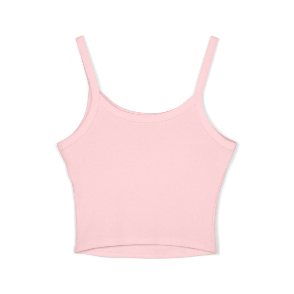 Alt Girl Arsthetic Spaghetti Strap Tank Top