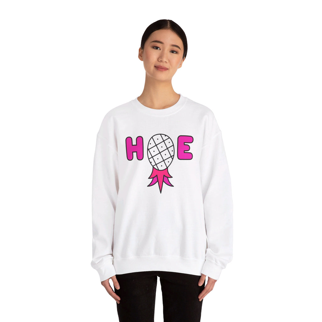 H O E Crewneck