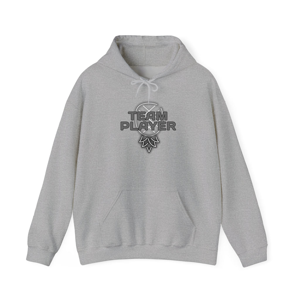 Team Player Unisex Heavy Blend Hoodie