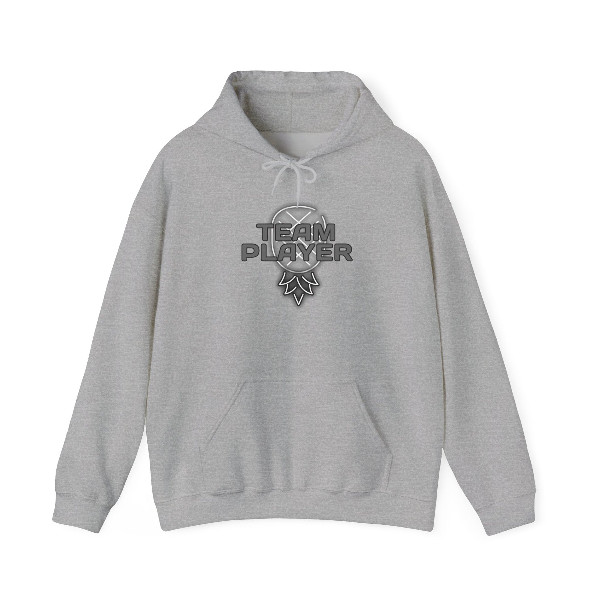 Team Player Unisex Heavy Blend Hoodie