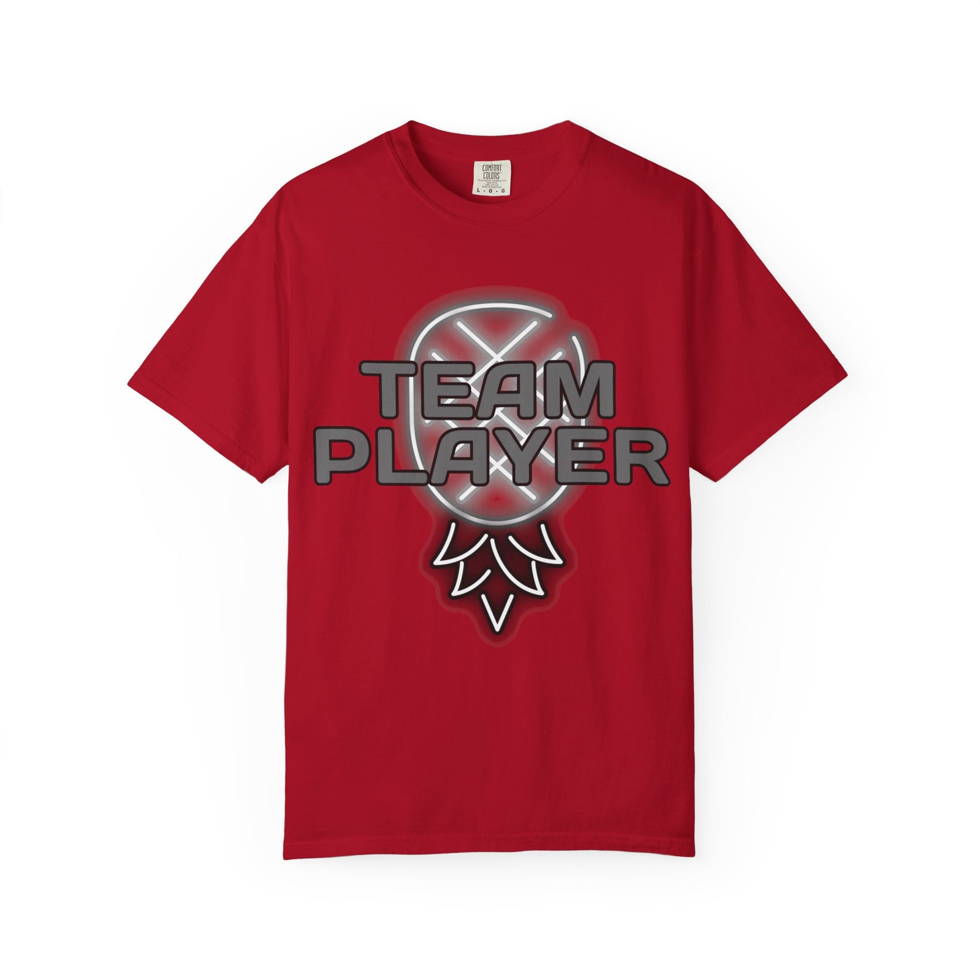 Team Player Garment-Dyed T-Shirt - Unisex