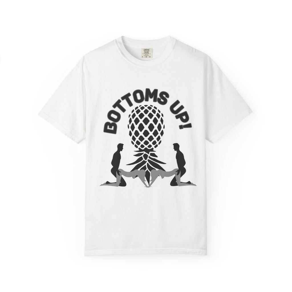 Bottoms Up Unisex T-Shirt