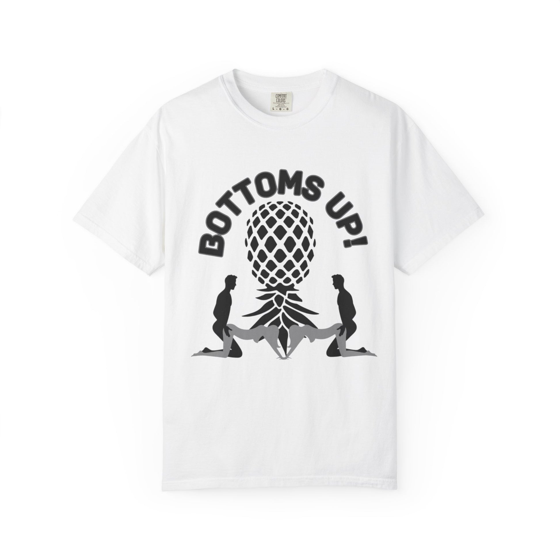 Bottoms Up Unisex T-Shirt