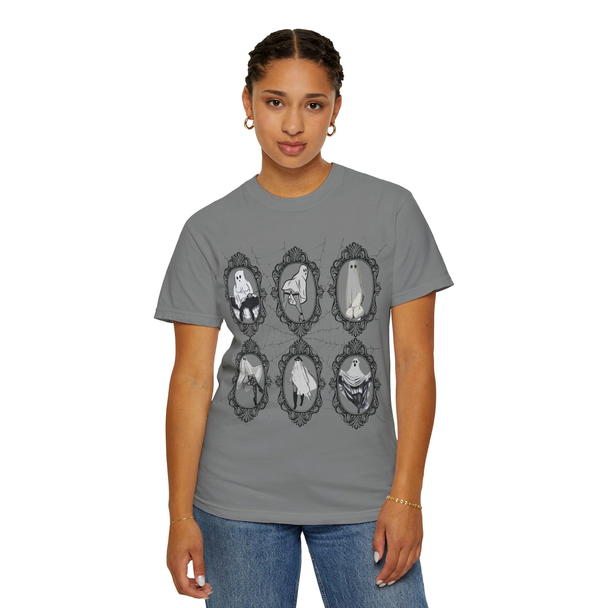 Sexy Ghostie - Unisex Tee