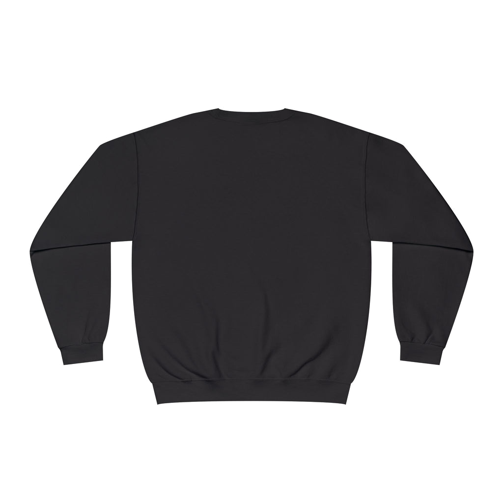 Bathroom Alone Time Crewneck Sweatshirt, Unisex