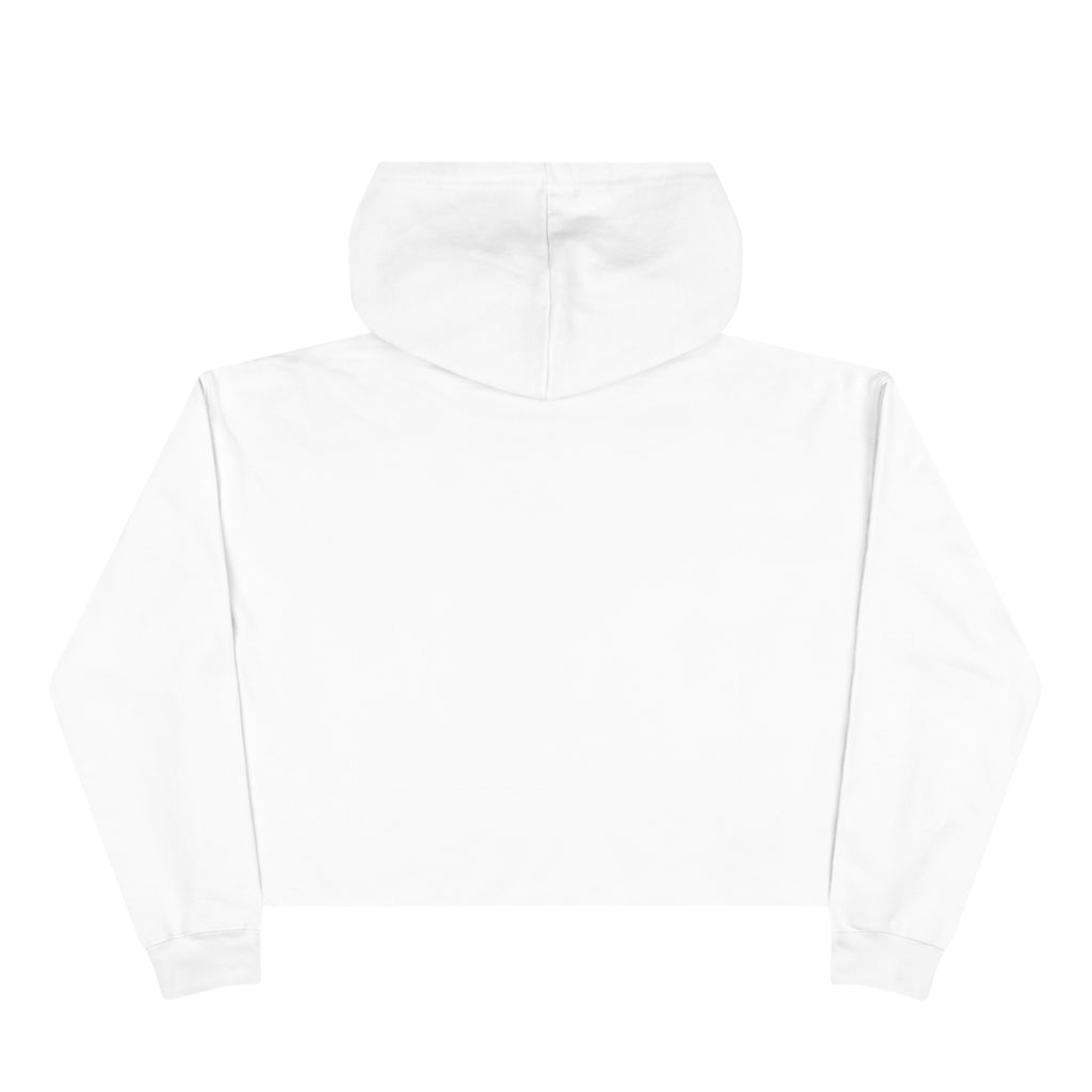 Spitters are Quitters Crop Hoodie