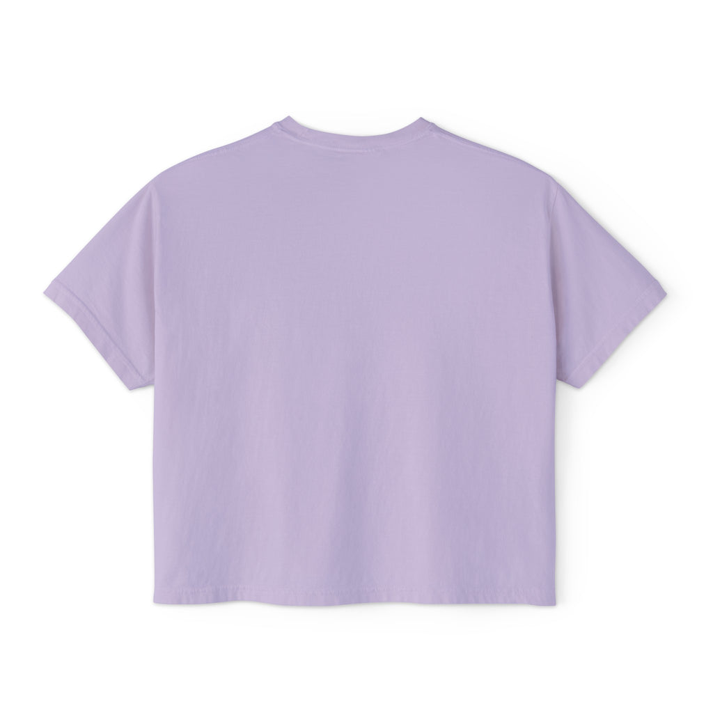 Not Cheating - Women's Boxy Tee