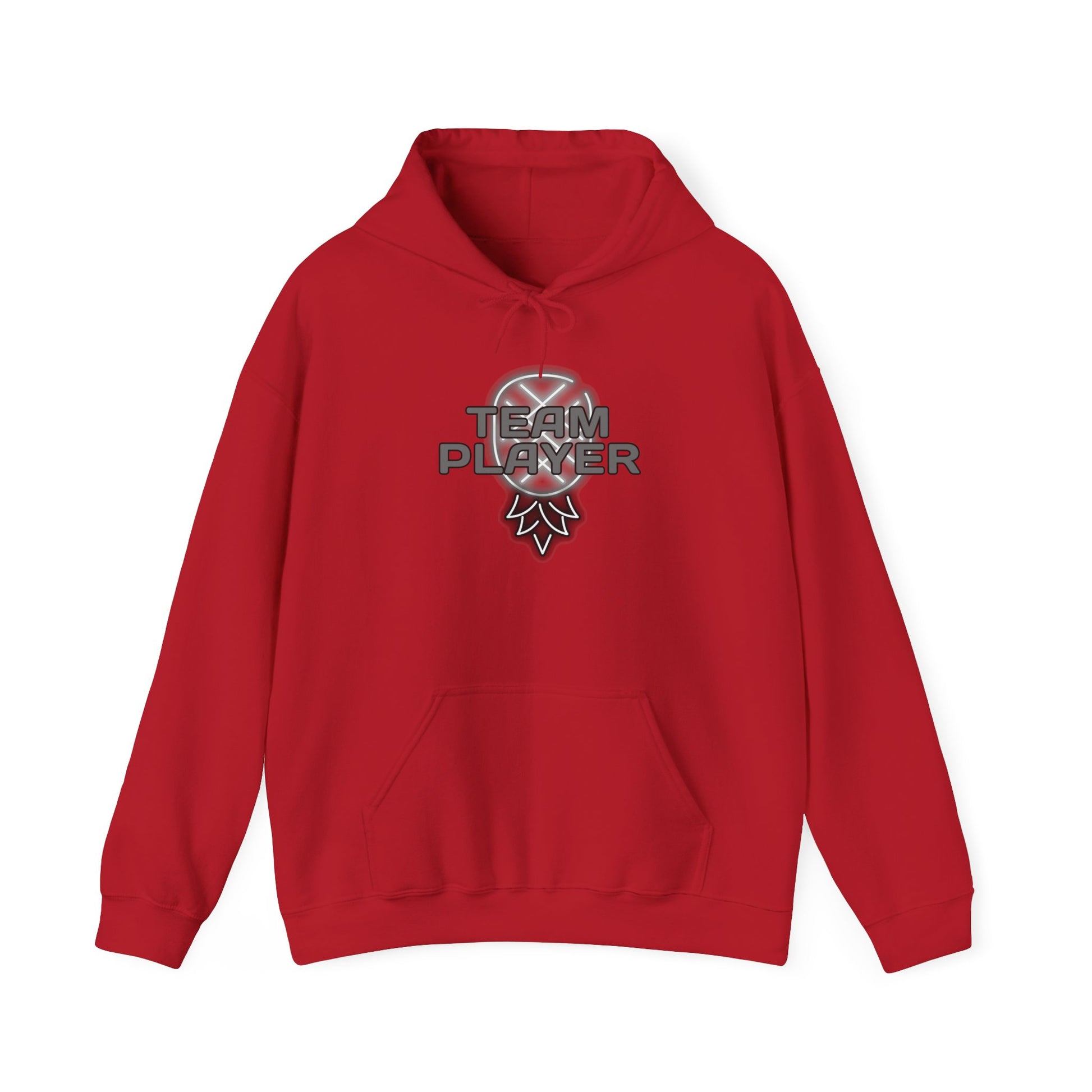 Team Player Unisex Heavy Blend Hoodie