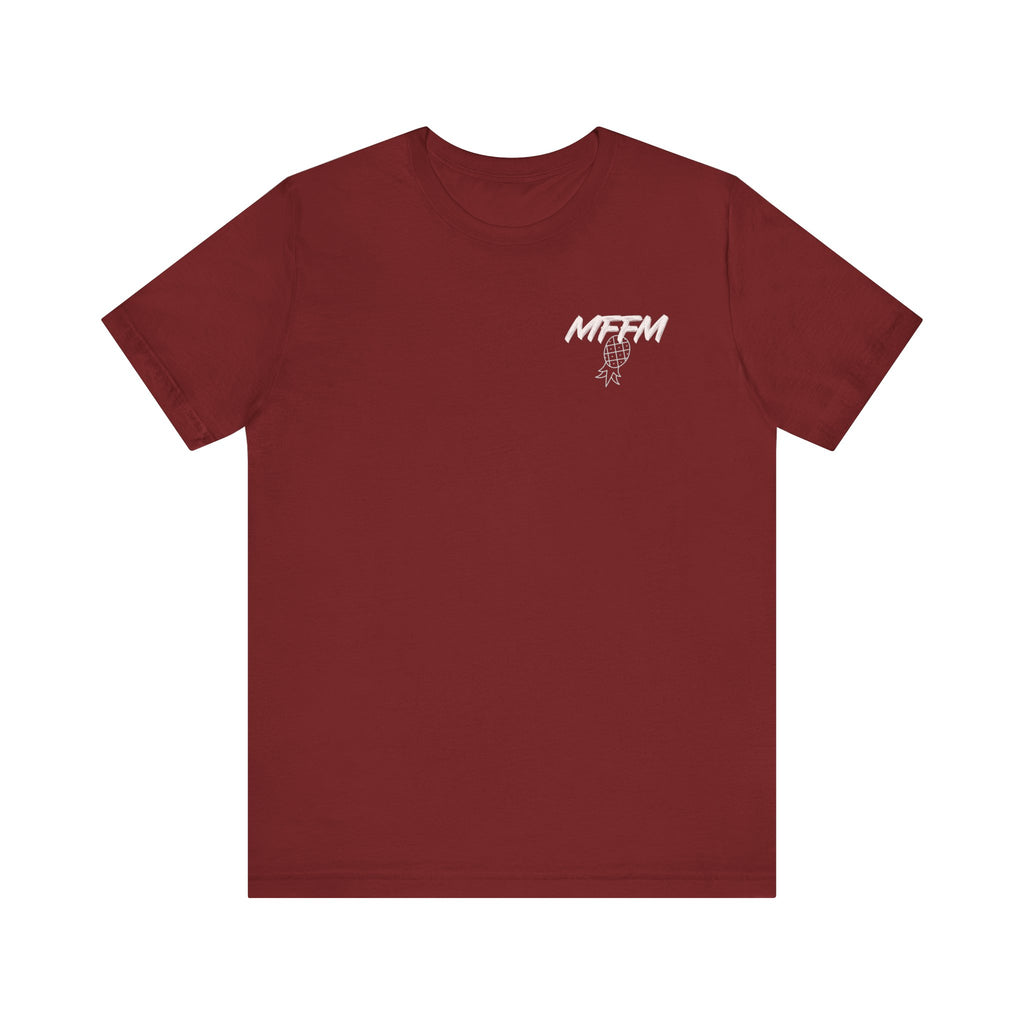 Group Therapy - Unisex Jersey Short Sleeve Tee