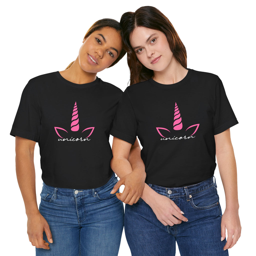 Unicorn Unisex Jersey Tee