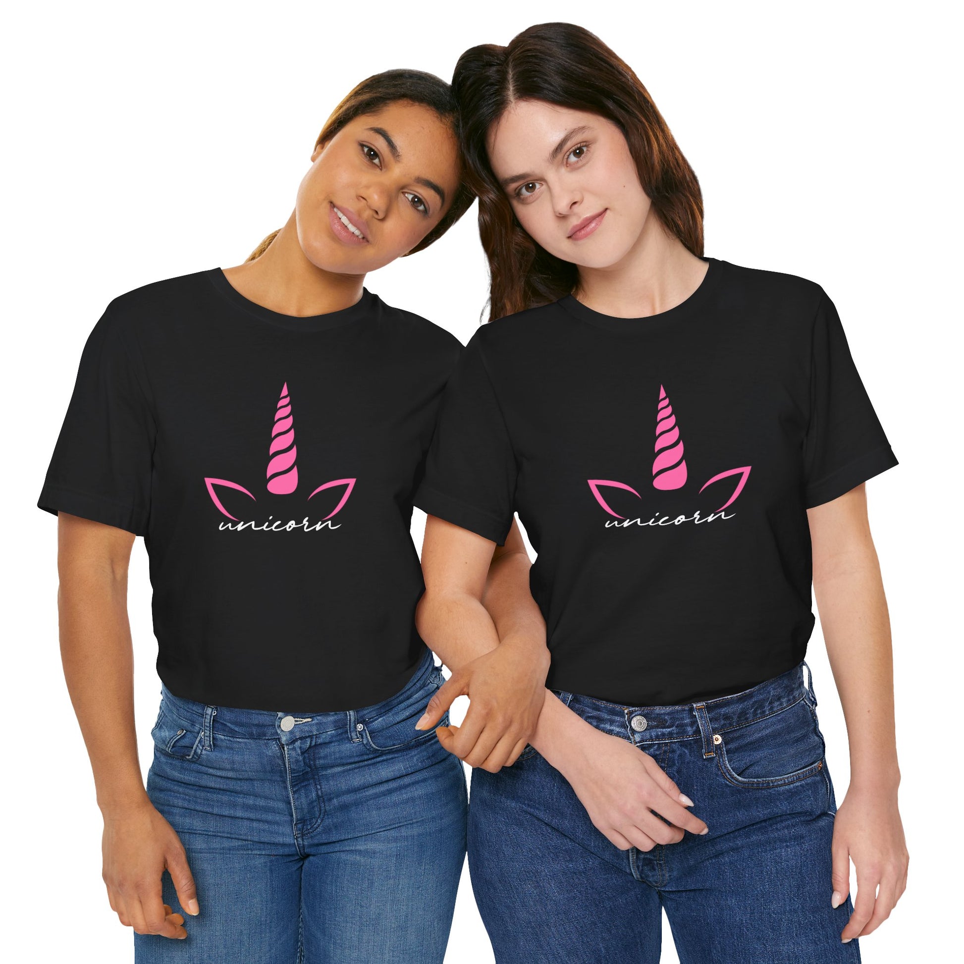 Unicorn Unisex Jersey Tee