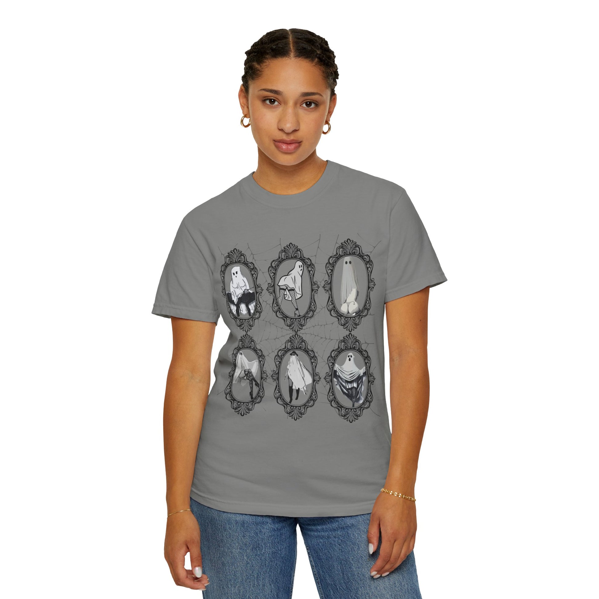Sexy Ghostie - Unisex Tee