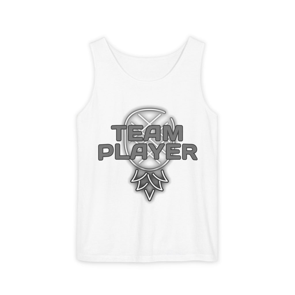 Unisex Tank Top - Team Player
