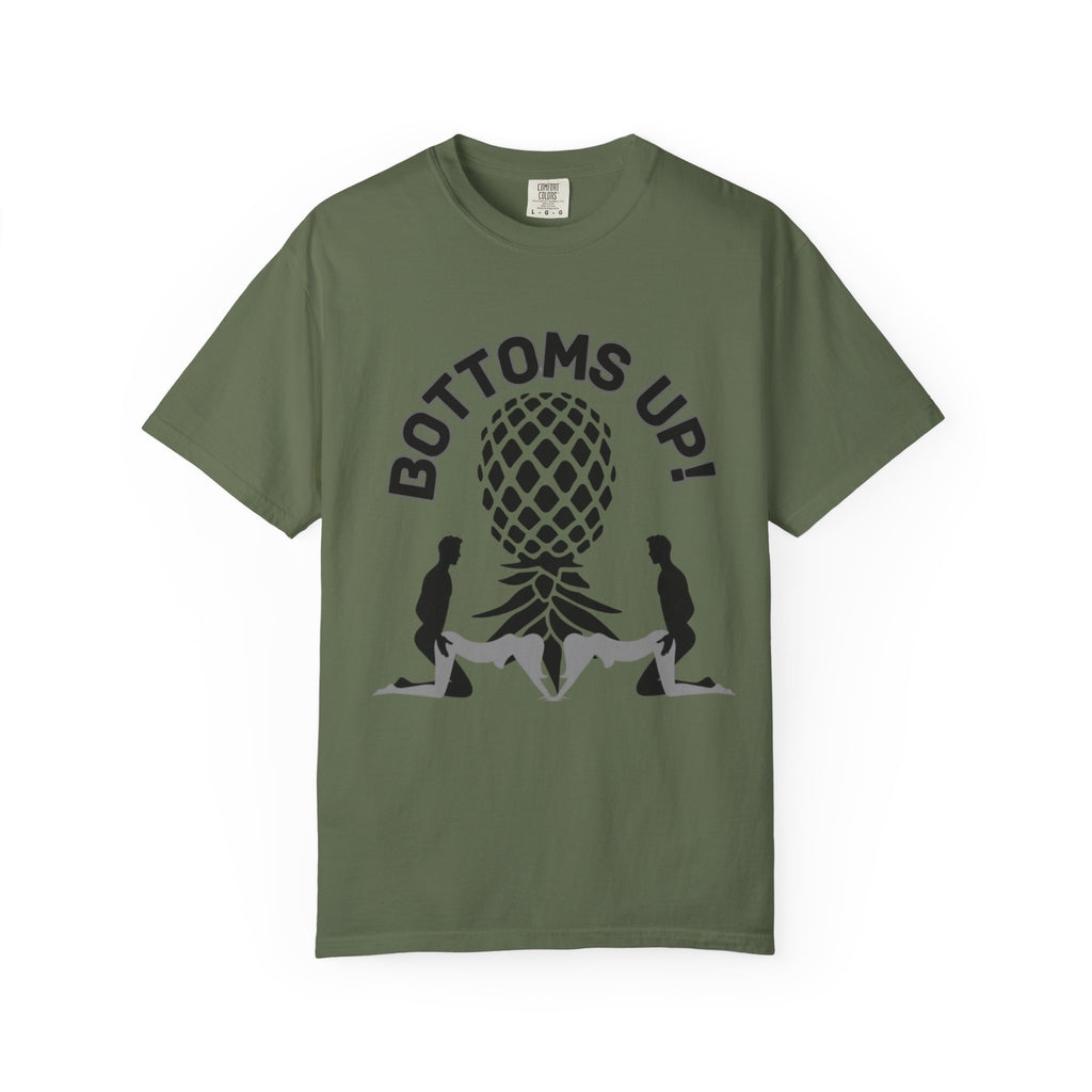 Bottoms Up Unisex T-Shirt