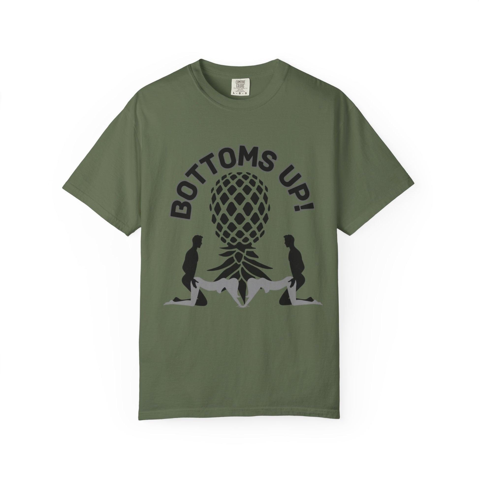 Bottoms Up Unisex T-Shirt