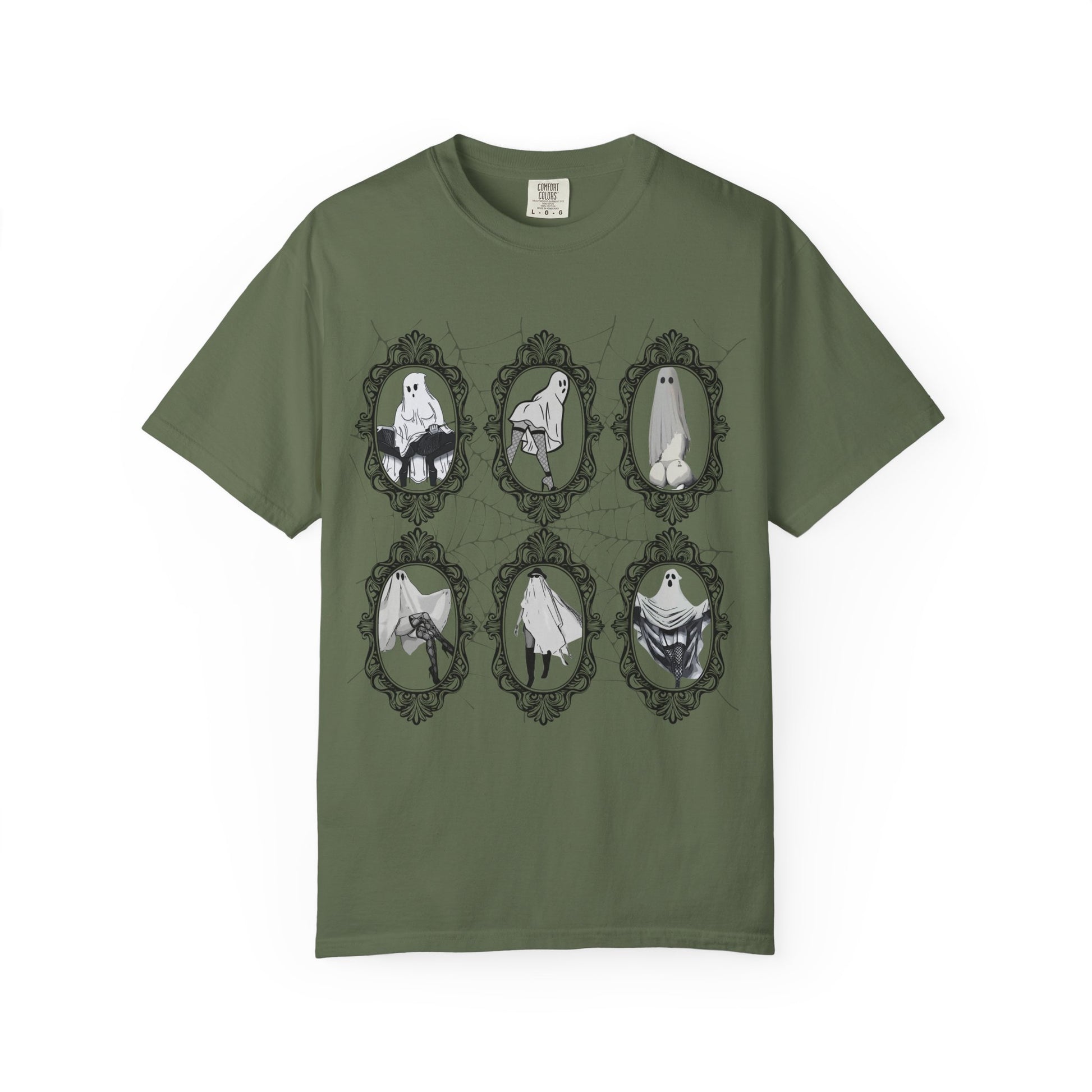 Sexy Ghostie - Unisex Tee