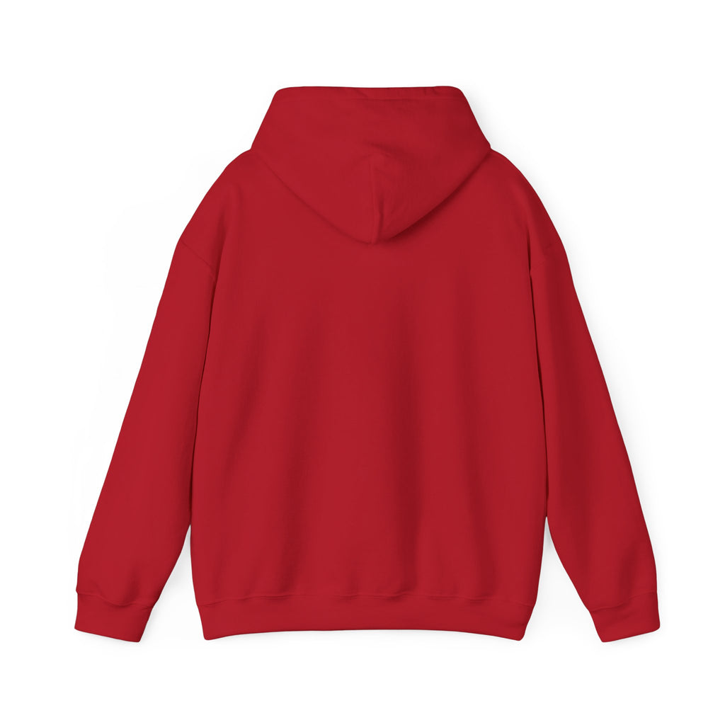 Team Player Unisex Heavy Blend Hoodie