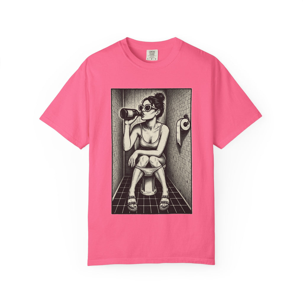 Bathroom Alone Time T-Shirt, Unisex