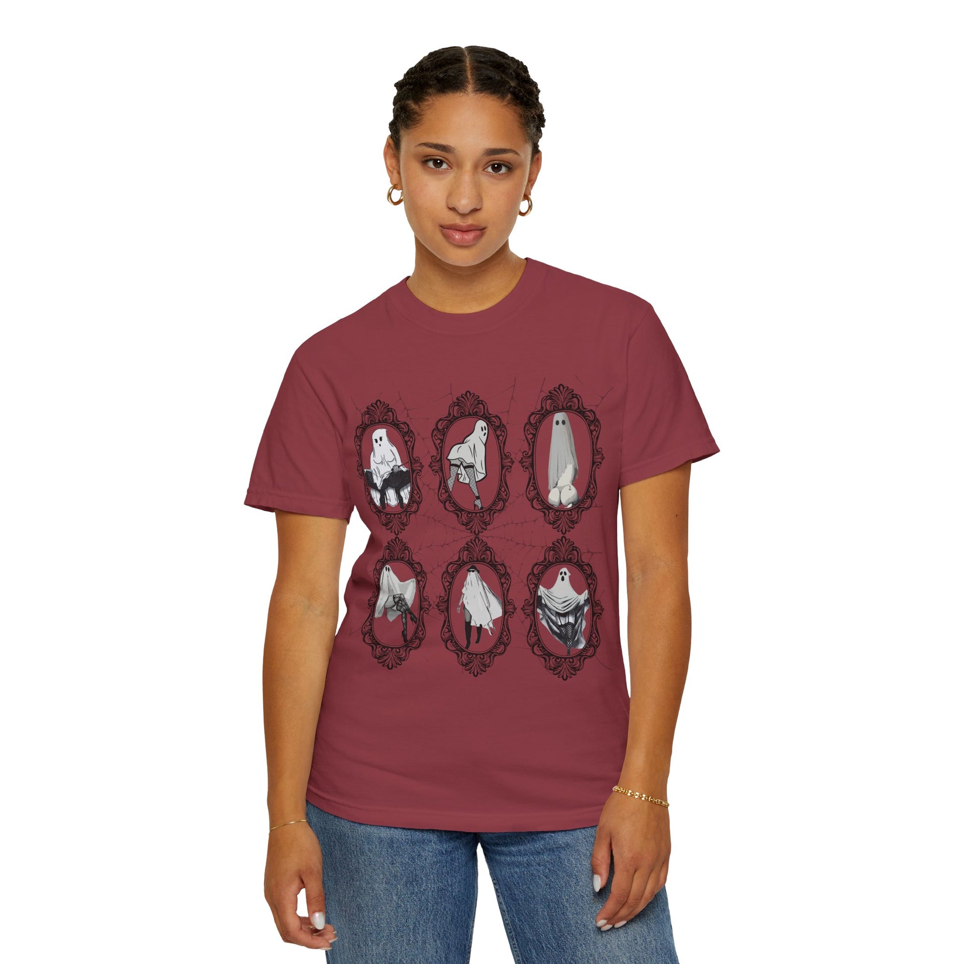 Sexy Ghostie - Unisex Tee