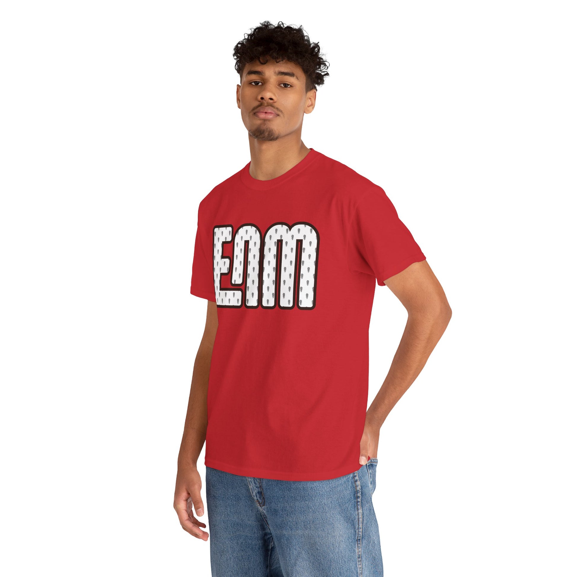 ENM - Unisex Heavy Cotton Tee