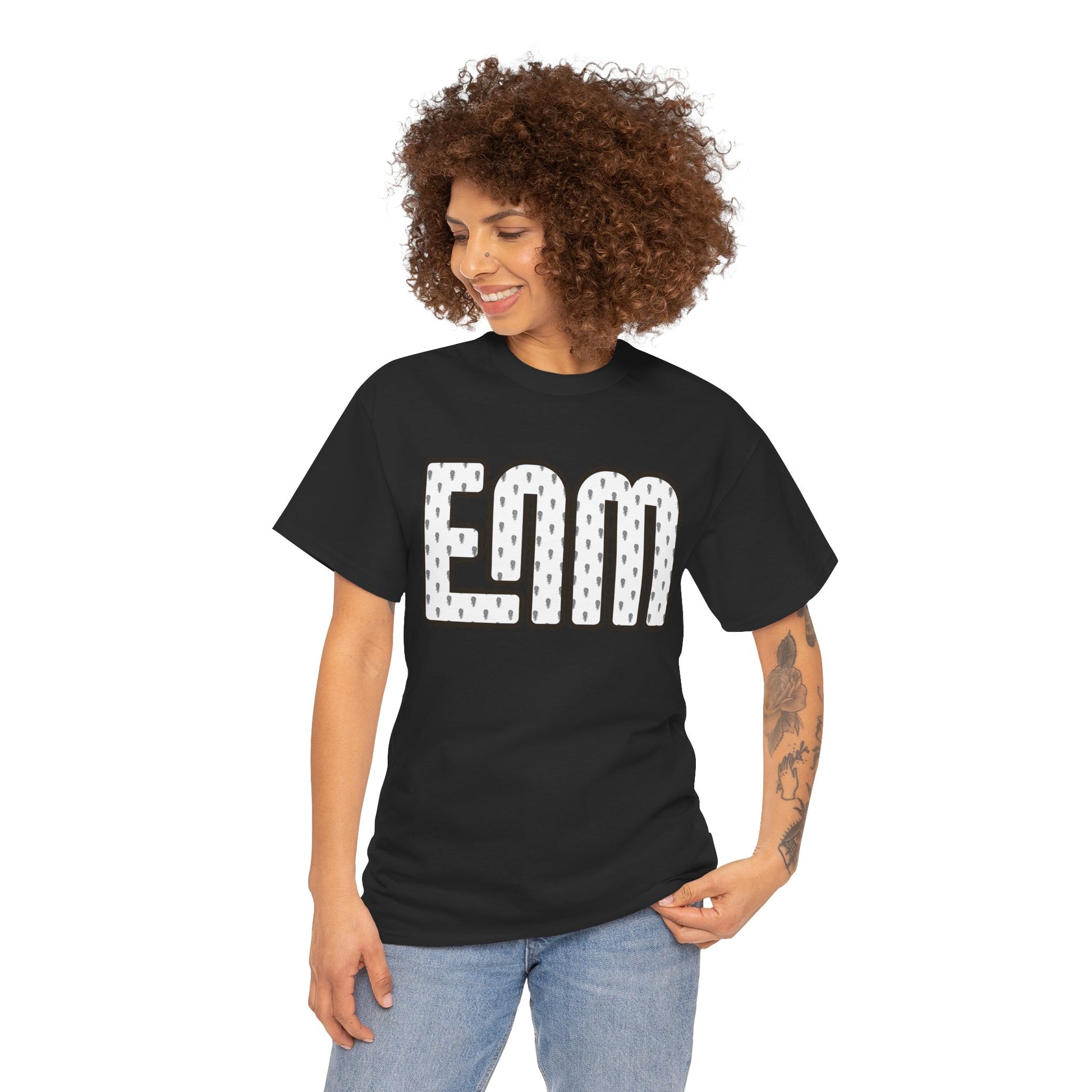 ENM - Unisex Heavy Cotton Tee