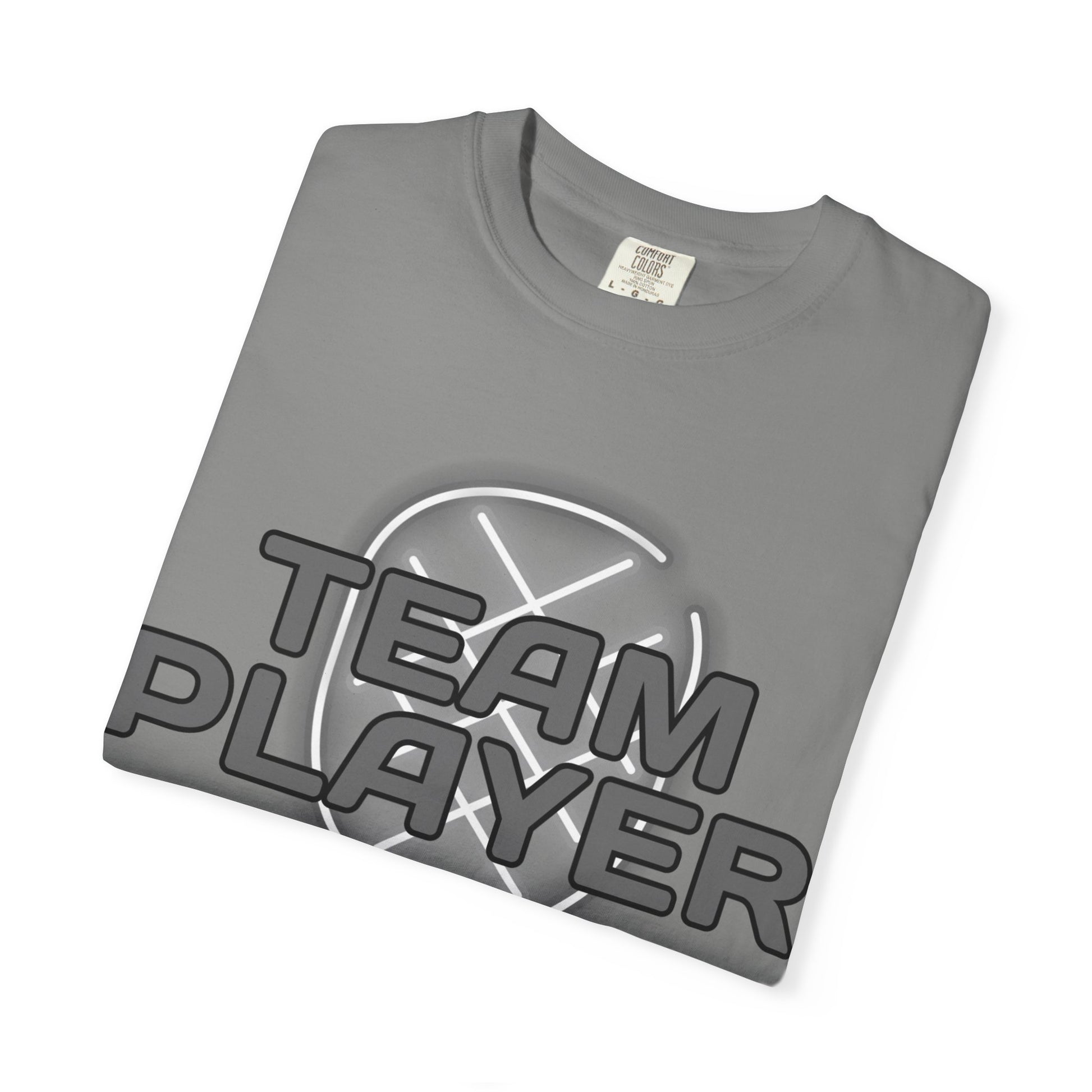 Team Player Garment-Dyed T-Shirt - Unisex