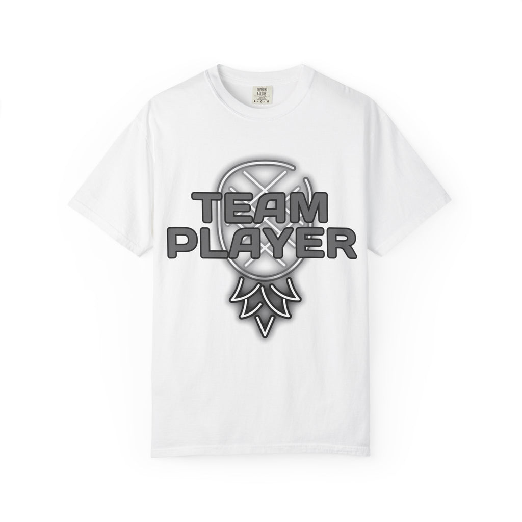 Team Player Garment-Dyed T-Shirt - Unisex