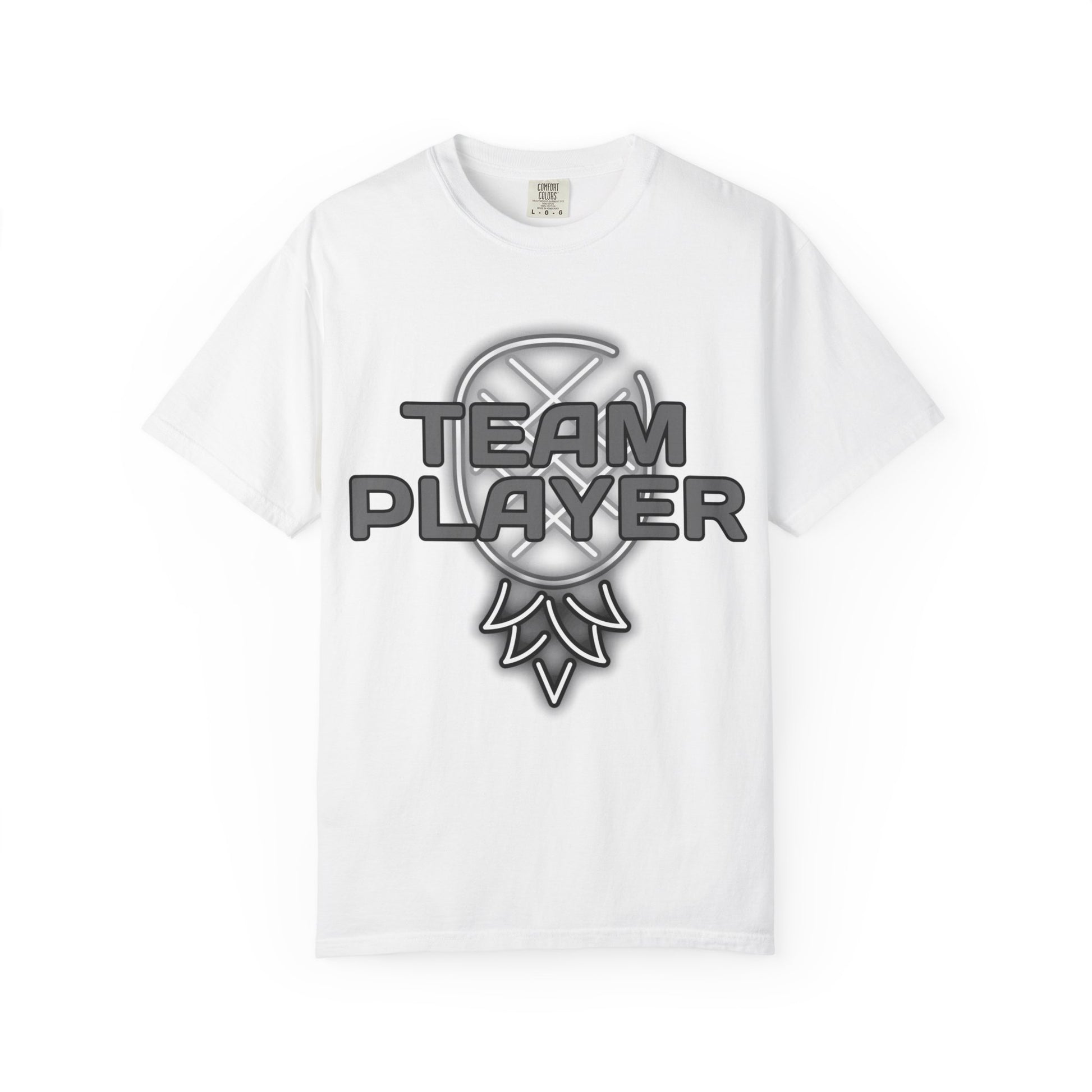 Team Player Garment-Dyed T-Shirt - Unisex