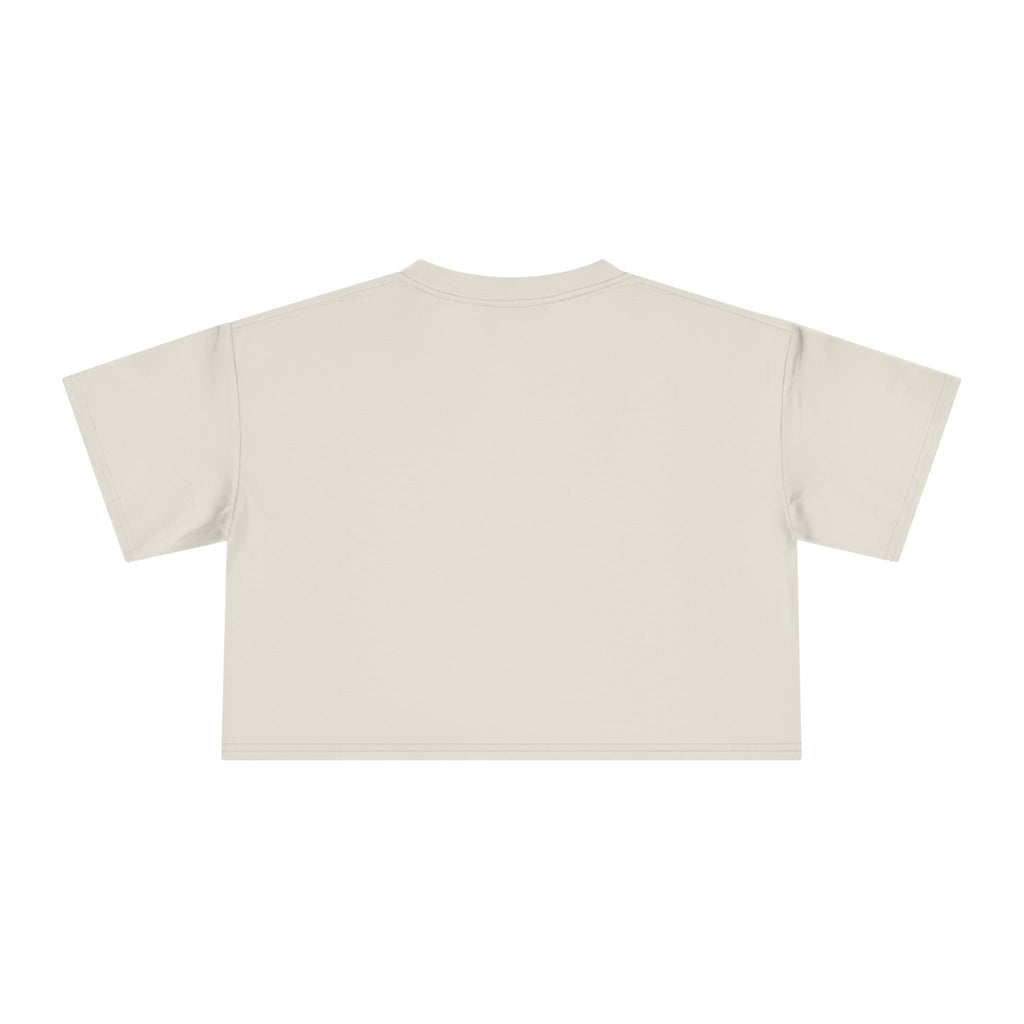 Red Bottom Club Crop Tee - "Red Bottom Club", Trendy Summer Wear, Casual Street Style, Birthday Gift, Summer Festival Fashion
