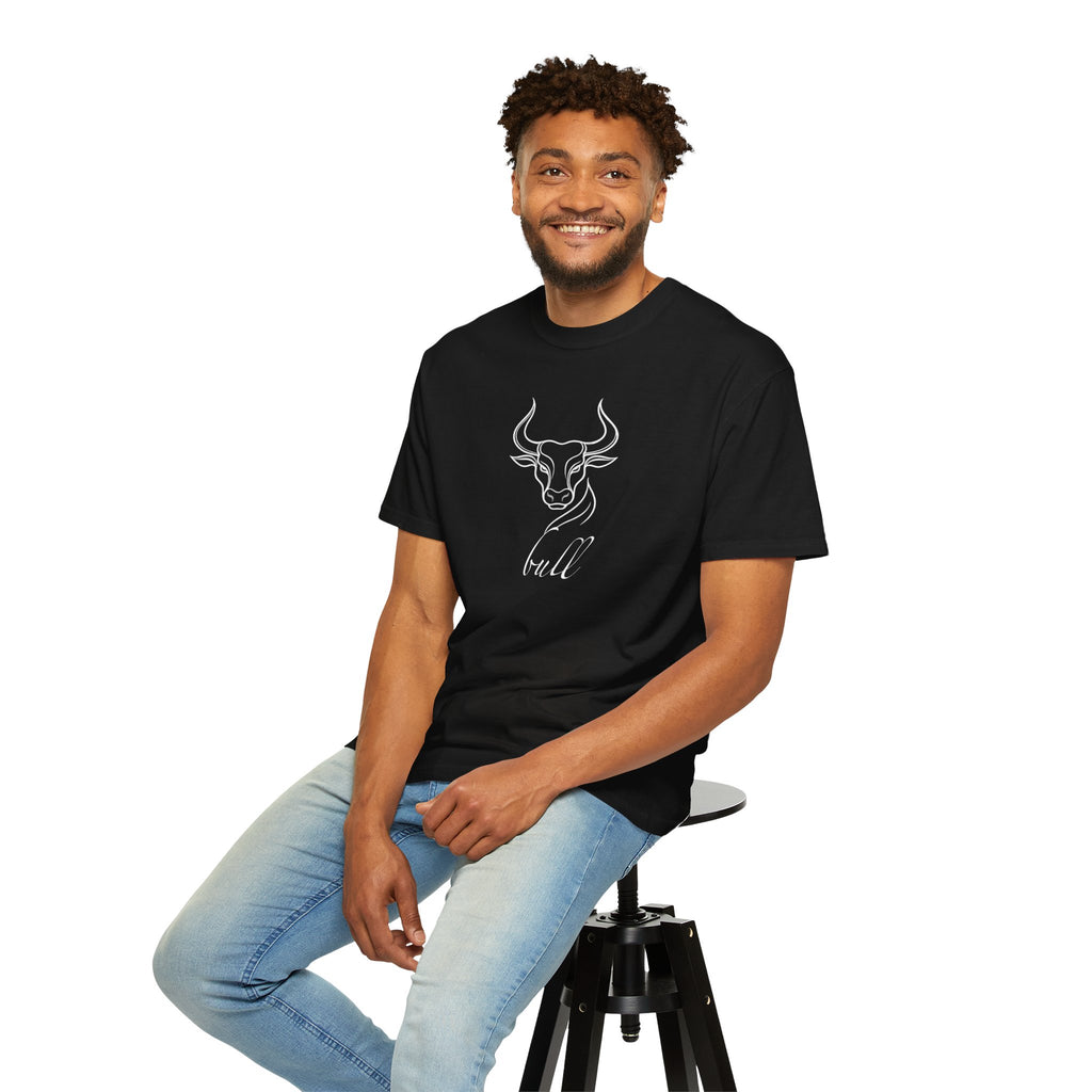 Bull Unisex Tee