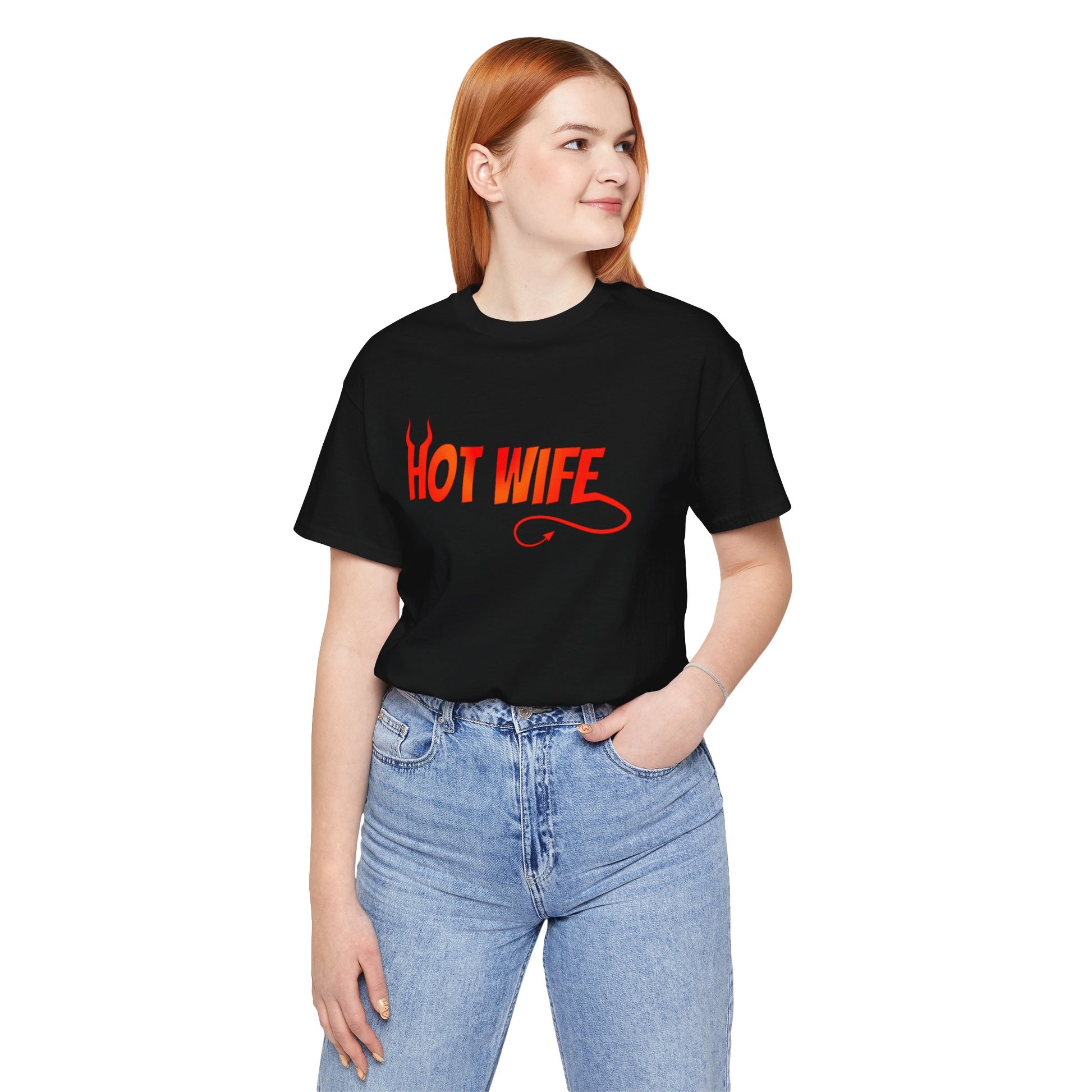 Hot Wife Graphic Tee