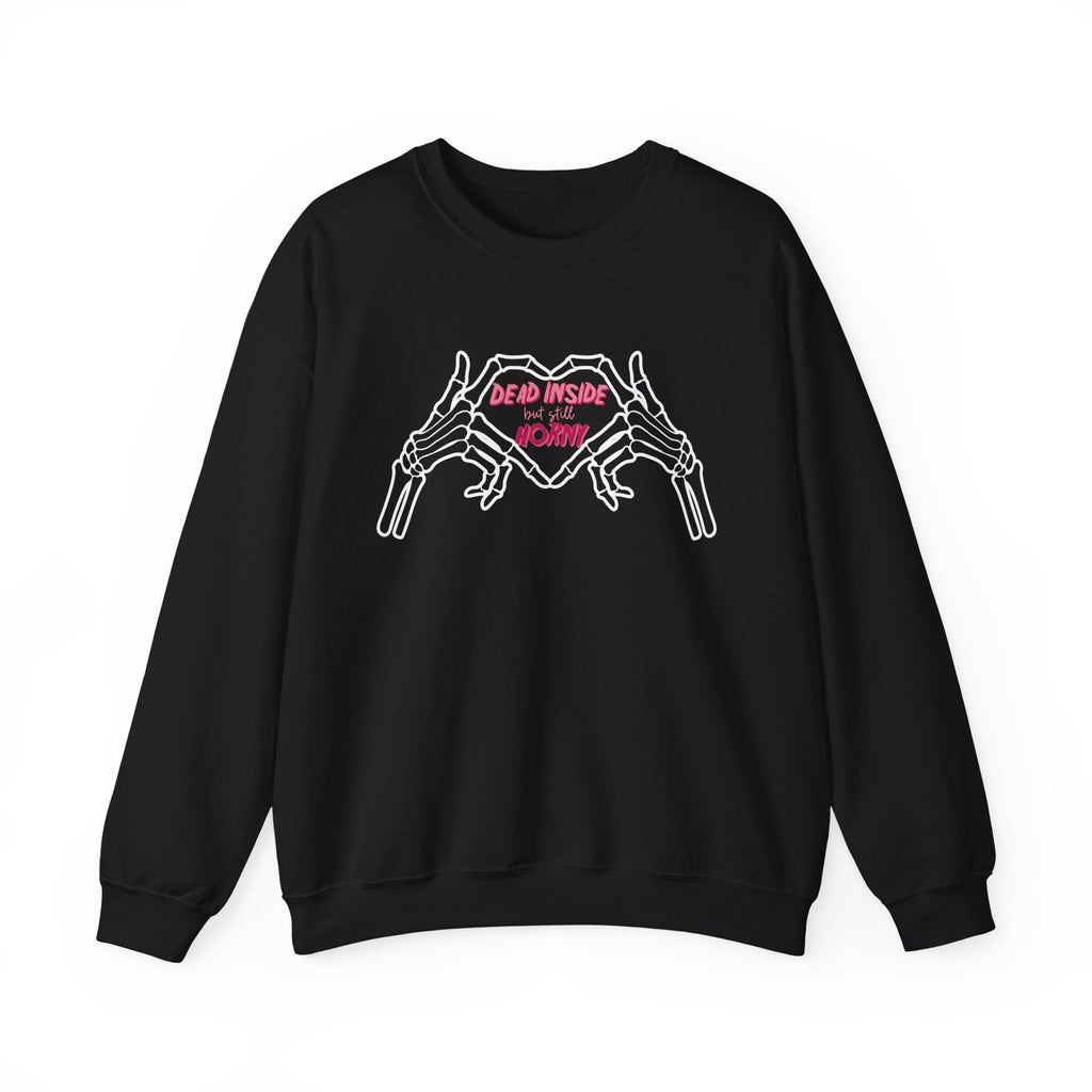 Dead Inside Crewneck Sweatshirt - Unisex